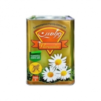 روغن مایع بدون پالم سرخ کردنی شفاف 1350گ ورامین