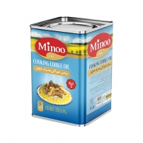 روغن جامد 5 کیلویی مینو 