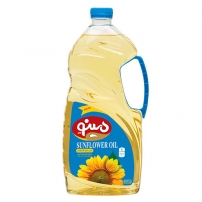 روغن مایع آفتابگردان 1800گرمی مینو اویل