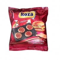 همبرگر 30% گوشت 500 گرم رزا
