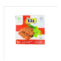 کباب لقمه 70% گوشت 450 گرم رزا