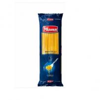 اسپاگتی 2.7 - 600 گرمی مانا