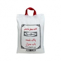 برنج ایرانی لاشه 5 کیلویی سفره