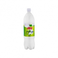دوغ گاز دار پت 1.5 لیتری پگاه