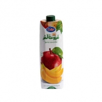  نکتار سیب و موز میهن
