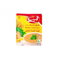 سوپ جو نیمه آماده الیت