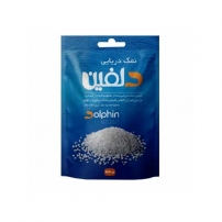 نمک دریایی ۹۰۰ گرمی دلفین