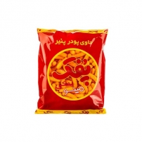  پفک نمکی مینو