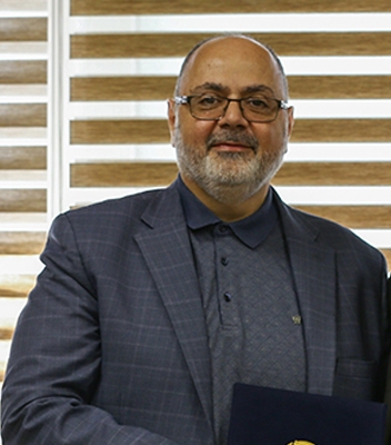 محمدرضا حضرت زاد