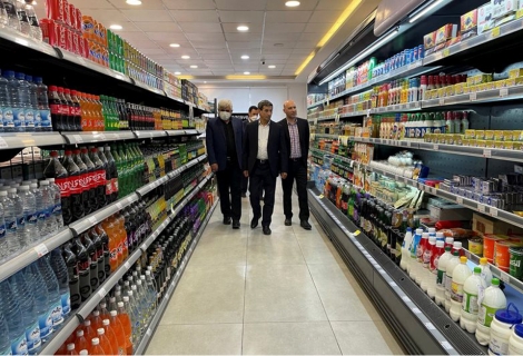 دکتر عباسیانفر در جریان بازدید از فروشگاه های زنجیره ای مازندران و گرگان: توسعه فروشگاه های زنجیره ای مینو مارت از اهداف مهم گروه صنعتی مینو می باشد.