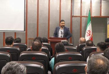 جلسه آنالیز عملکرد فروش در ماه اردیبهشت 